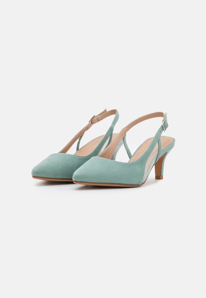 Escarpin ANNA FIELD Anna Field Classic Heels Menthe Femme | HLS-1014006